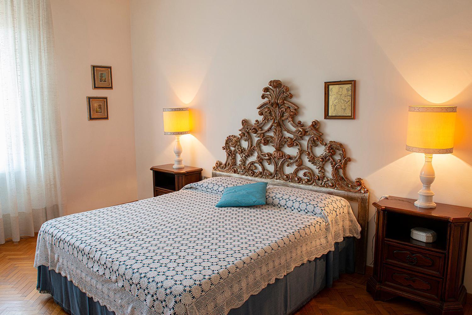 Appartamento "Casa Mia" Florence Luaran gambar
